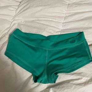 Mika yoga wear hot yoga shorts